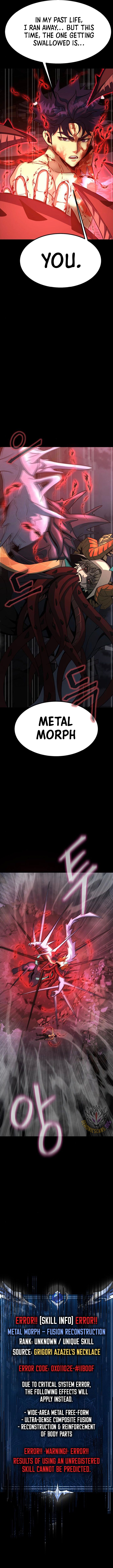 Steel-Eating Player Chapter 84 13